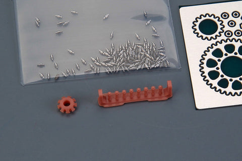 ホビーデザイン HD02-0437 1/12 スズキ GSX-RR’20 チェーンセット (タミヤ14139用) （エッチングパーツ+メタルパーツ+レジン）