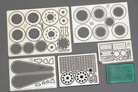 ★限定40％OFF★ホビーデザイン HD02-0470 1/12 ホンダ CB750F  ディテールアップセット タミヤ (14006) 用 （PE+メタルパーツ+レジン）