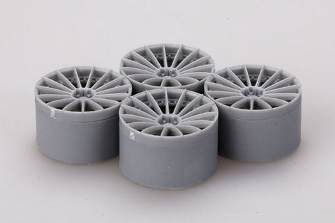 ホビーデザイン HD03-0258 1/24 20インチ アドバン 15M.V2 ホイール