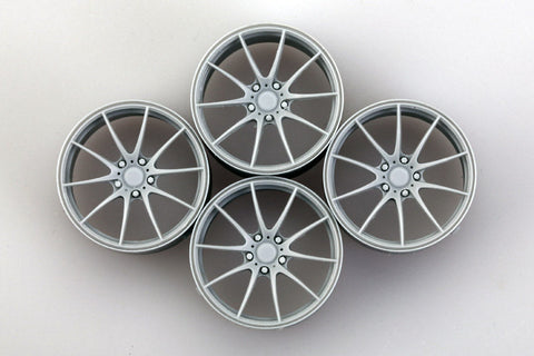 ホビーデザイン HD03-0291 1/24 18インチ レイズ G25 ホイール