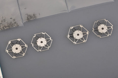 ホビーデザイン HD03-0330 1/12 ドゥカティ 1199 スーパーディティールアップセット(タミヤ14129用)(レジン+エッチングパーツ+メタルパーツ）