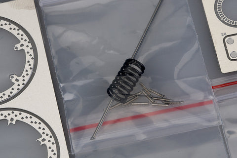 ホビーデザイン HD03-0330 1/12 ドゥカティ 1199 スーパーディティールアップセット(タミヤ14129用)(レジン+エッチングパーツ+メタルパーツ）