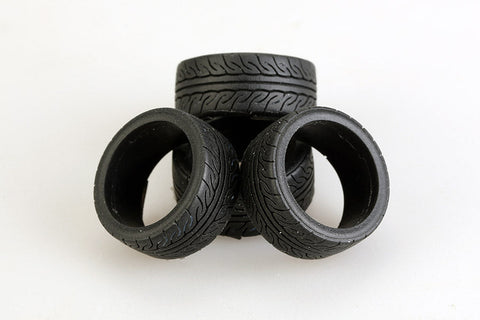 ホビーデザイン HD03-0332 1/24 16インチ ヨコハマ アドバン ネオバ AD08 タイヤ