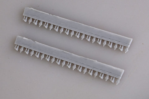 ホビーデザイン HD03-0338 1/12 エレクトリックプラグセット (B)