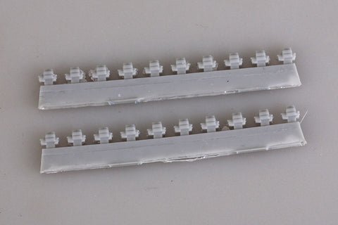 ホビーデザイン HD03-0339 1/12 エレクトリックプラグセット(C)