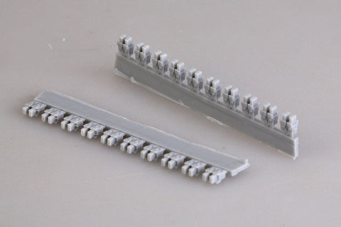 ホビーデザイン HD03-0342 1/12 エレクトリックプラグセット (F)