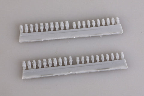 ホビーデザイン HD03-0344 1/12 エレクトリックプラグセット (H)