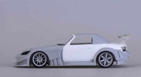 ★限定40％OFF★ホビーデザイン HD03-0362 1/24 J'S ホンダ S2000 トランスキット (レジン+エッチングパーツ+デカール+メタルパーツ)