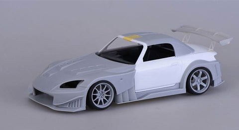 ★限定40％OFF★ホビーデザイン HD03-0362 1/24 J'S ホンダ S2000 トランスキット (レジン+エッチングパーツ+デカール+メタルパーツ)