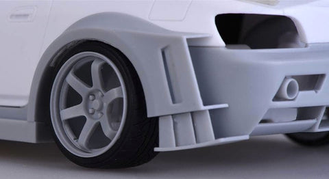 ★限定40％OFF★ホビーデザイン HD03-0362 1/24 J'S ホンダ S2000 トランスキット (レジン+エッチングパーツ+デカール+メタルパーツ)