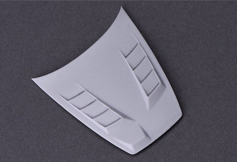 ホビーデザイン HD03-0367 1/24 J'S ホンダ S2000 ボンネットフード (タミヤ用)