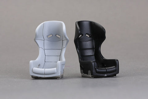 ホビーデザイン HD03-0398 1/24 ブリッド Maxis III レーシング シート (レジン+エッチングパーツ+デカール)