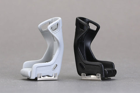 ホビーデザイン HD03-0399 1/24 ブリッド Gardis III レーシング シート (レジン+エッチングパーツ+デカール)