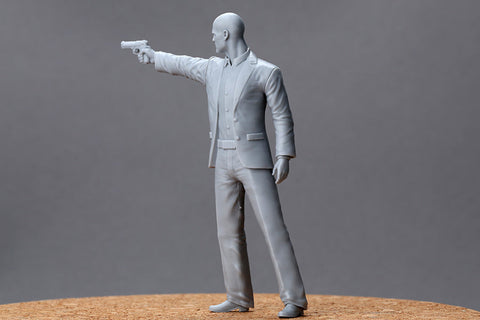 ホビーデザイン HD03-0428 1/24 MR.ジェイソン・ステイサム (フジミ用)-F (H)