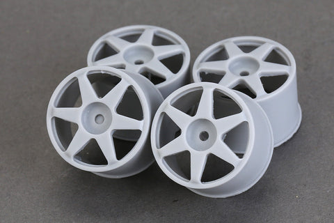 ホビーデザイン HD03-0437 1/24 アルファロメオ 155-V6 レーシング ホイール