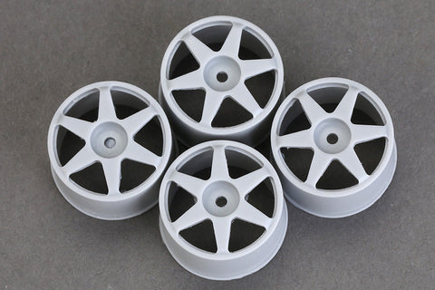 ホビーデザイン HD03-0437 1/24 アルファロメオ 155-V6 レーシング ホイール