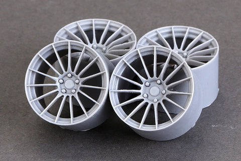 ホビーデザイン HD03-0461 1/24 18インチ エンケイ Rs05rr ホイール