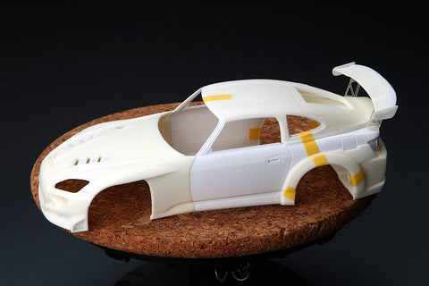 ホビーデザイン HD03-0482 1/24 スプーン ホンダ S2000 (タミヤ用) S2000 ディティールアップセット (レジン+エッチングパーツ+デカール+メタルパーツ)