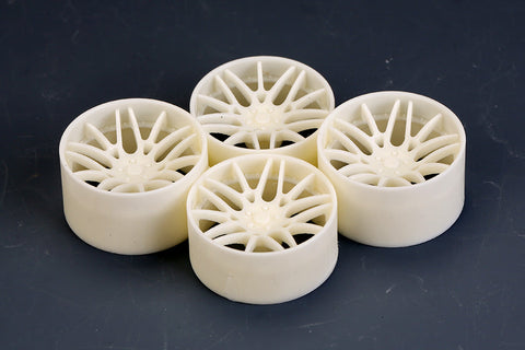 ホビーデザイン HD03-0486 1/24 20インチ Forgiato ホイール For LB ウラカン HD03-0485