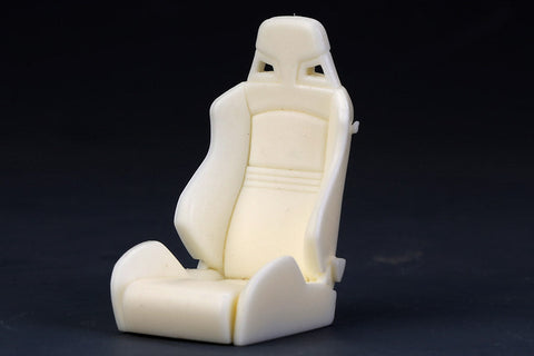 ホビーデザイン HD03-0493 1/24 レカロ SR11 レーシング シート (レジン+デカール)