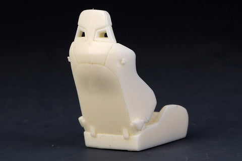 ホビーデザイン HD03-0493 1/24 レカロ SR11 レーシング シート (レジン+デカール)