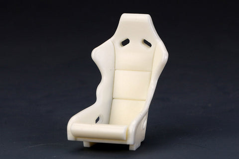 ホビーデザイン HD03-0494 1/24 レカロ SPG-III レーシング シート (レジン+エッチングパーツ+デカール)