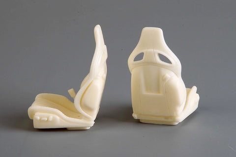 ホビーデザイン HD03-0521 1/24 スポーツシート (C)