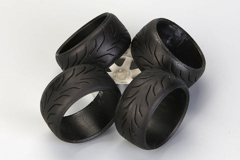 ホビーデザイン HD03-0528 1/24 18インチ トーヨー R888 タイヤ (レジン Tires)