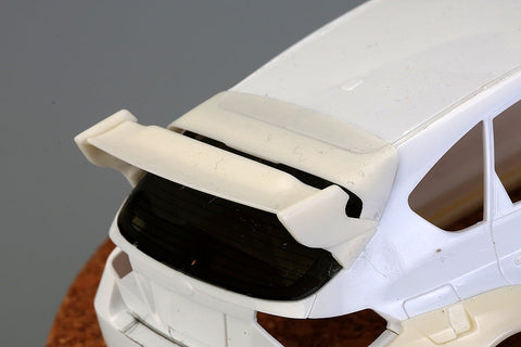 ホビーデザイン HD03-0531 1/24 Vairs ウイングセット スバル用