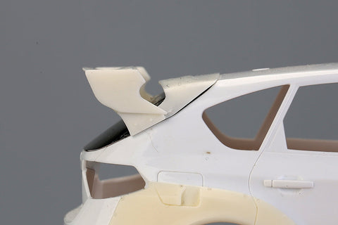 ホビーデザイン HD03-0531 1/24 Vairs ウイングセット スバル用