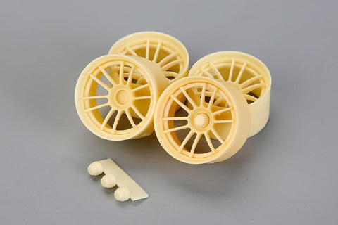 ホビーデザイン HD03-0536 1/24 19インチ ハイパーロック Hlo6s ホイール