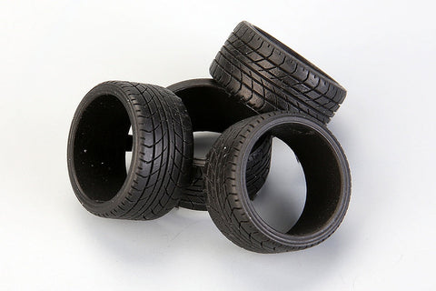 ホビーデザイン HD03-0543 1/24 19インチ ブリヂストン ポテンザ RE010 タイヤ