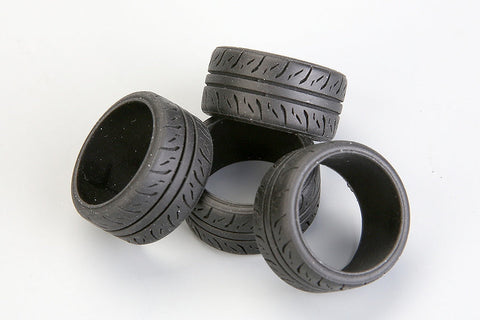 ホビーデザイン HD03-0557 1/24 18インチ ブリヂストン 255/40R18 RE71R