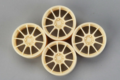 ホビーデザイン HD03-0567 1/24 16インチ アドバン RZ-II ホイール