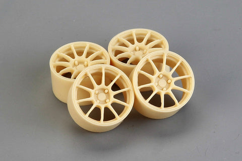 ホビーデザイン HD03-0567 1/24 16インチ アドバン RZ-II ホイール