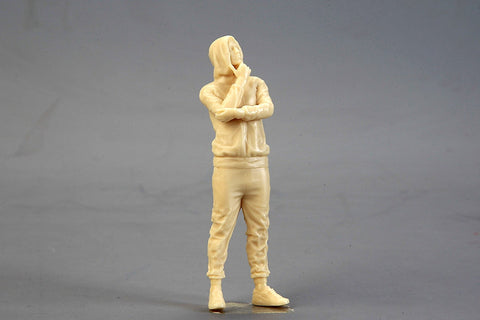 ホビーデザイン HD03-0577 1/24 ハンサムボーイ(A)