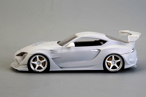 ★限定40％OFF★ホビーデザイン HD03-0591 1/24 Vairs Supreme GR スープラ (A90) トランスキット (レジン+エッチングパーツ+デカール+メタルパーツ+メタルホイール+メタルロゴ)