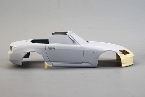 ホビーデザイン HD03-0606 1/24 ホンダ S2000 20TH アニバーサリー (タミヤ用) 24245（エッチングパーツ+レジン+デカール）