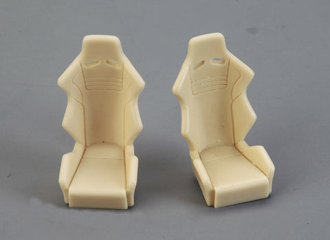 ホビーデザイン HD03-0608 1/24 スポーツシート (I)