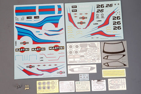 ホビーデザイン HD03-0610 1/24 LB-Works スープラ (A90)(Ver.D) トランスキット (レジン+エッチングパーツ+デカール+メタルパーツ+メタルロゴ)