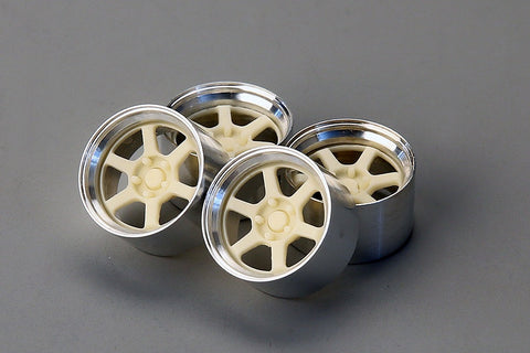 ホビーデザイン HD03-0617 1/24 16インチ レイズ TE37-V ホイール (タミヤ用) 240Z(レジン+メタルホイール+デカール)