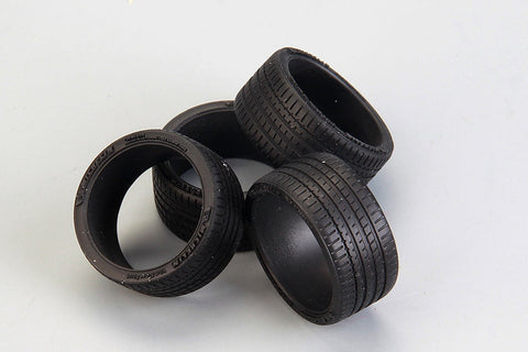 ホビーデザイン HD03-0627 1/24 19インチ ミシュラン パイロットスポーツ カップ 2 タイヤ （ワイド）