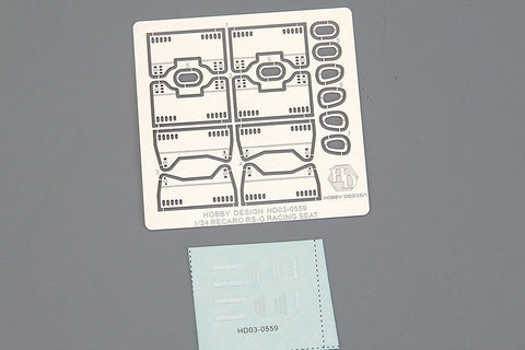 ホビーデザイン HD03-0631 1/24 レクサス LFA ニュルブルクリンクパッケージ (タミヤ24319用)(レジン+デカール+エッチングパーツ)
