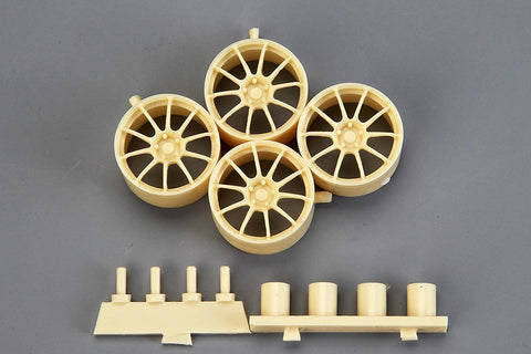 ホビーデザイン HD03-0633 1/24 18インチ アドバン RZII ホイール