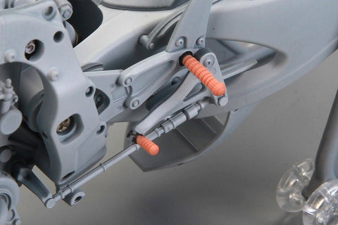 ホビーデザイン HD03-0637 1/12 スズキ GSX-RR’20 ペダル (タミヤ14139用)