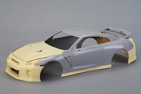 ホビーデザイン HD03-0639 1/24 日産 GTR R35 2022 (タミヤ 24300用) ディティールセット