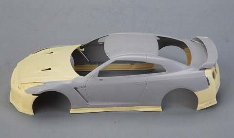 ホビーデザイン HD03-0639 1/24 日産 GTR R35 2022 (タミヤ 24300用) ディティールセット