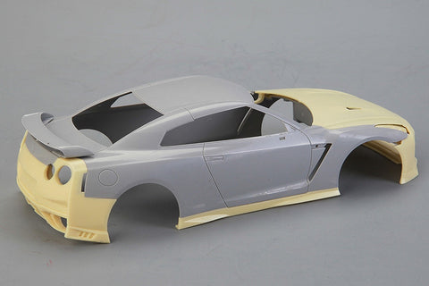 ホビーデザイン HD03-0639 1/24 日産 GTR R35 2022 (タミヤ 24300用) ディティールセット