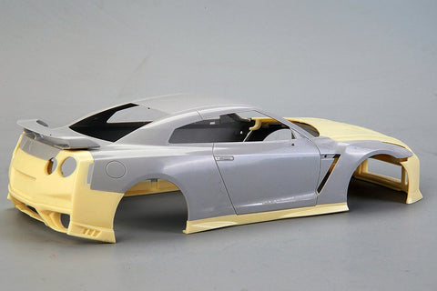 ホビーデザイン HD03-0639 1/24 日産 GTR R35 2022 (タミヤ 24300用) ディティールセット