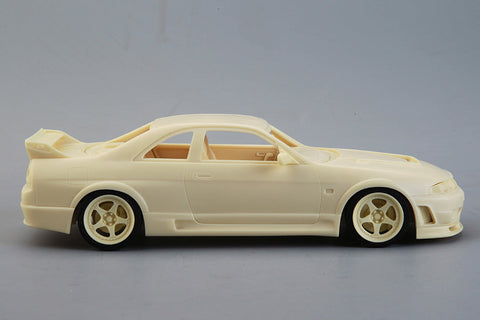 ★限定40％OFF★ホビーデザイン HD03-0650 1/24 日産 R33 400R フルディティールキット